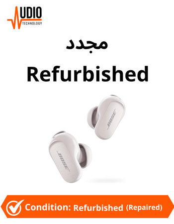 BOSE QUIETCOMFORT EARBUDS ll REFURBISHED