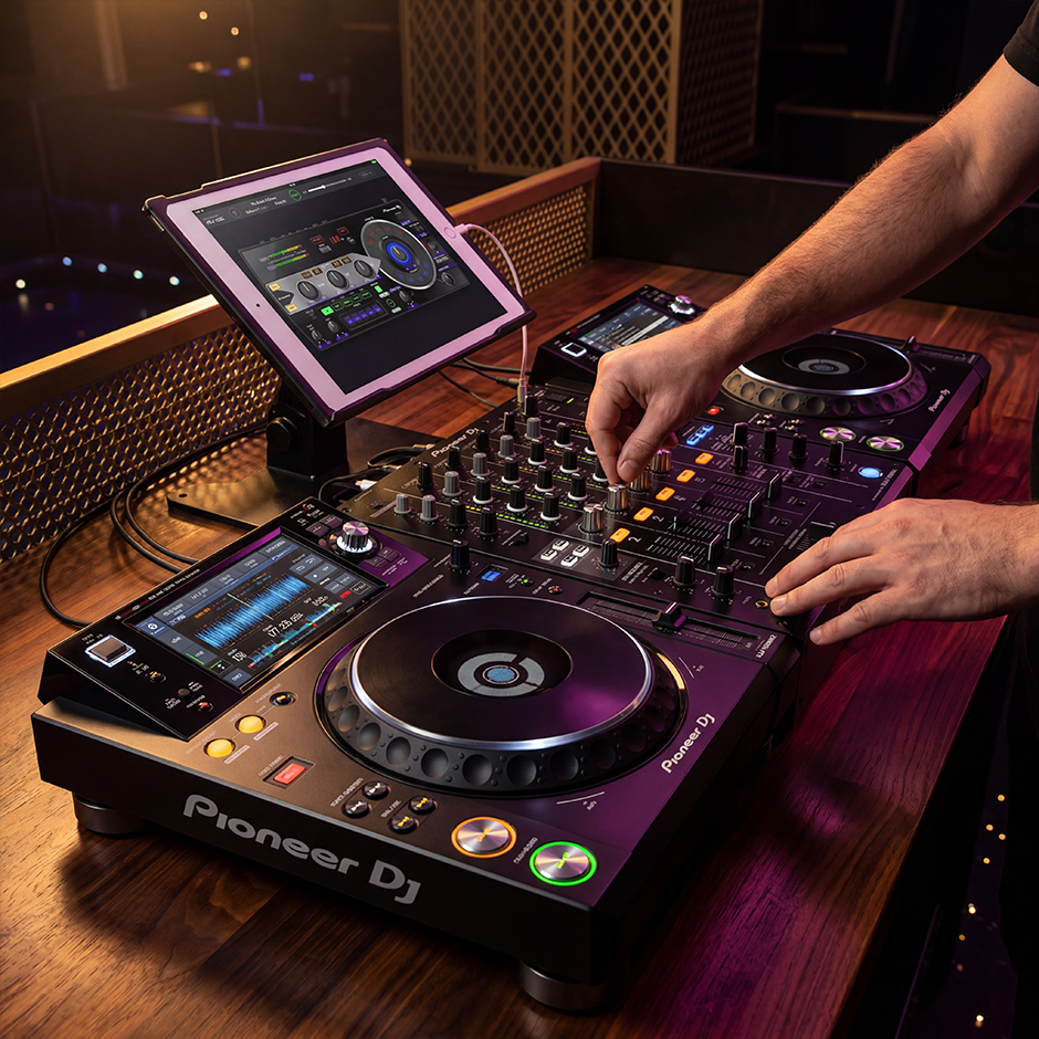 DJM-750MK2 – AudioTech