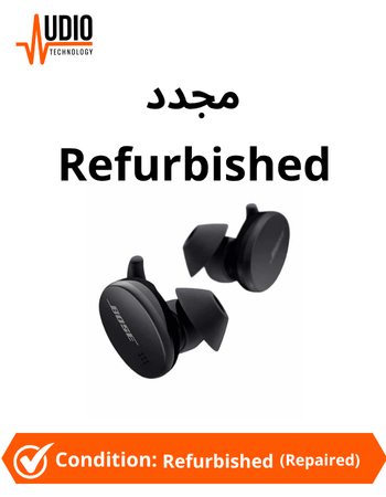 BOSE SPORT EARBUDS REFURBISHED