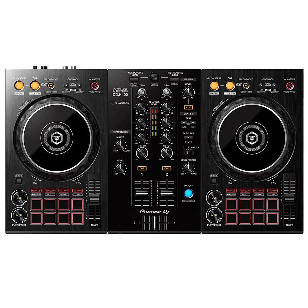 DJ Equipment