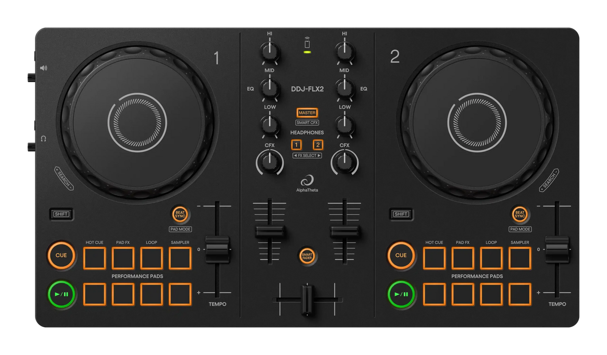 DDJ-FLX2