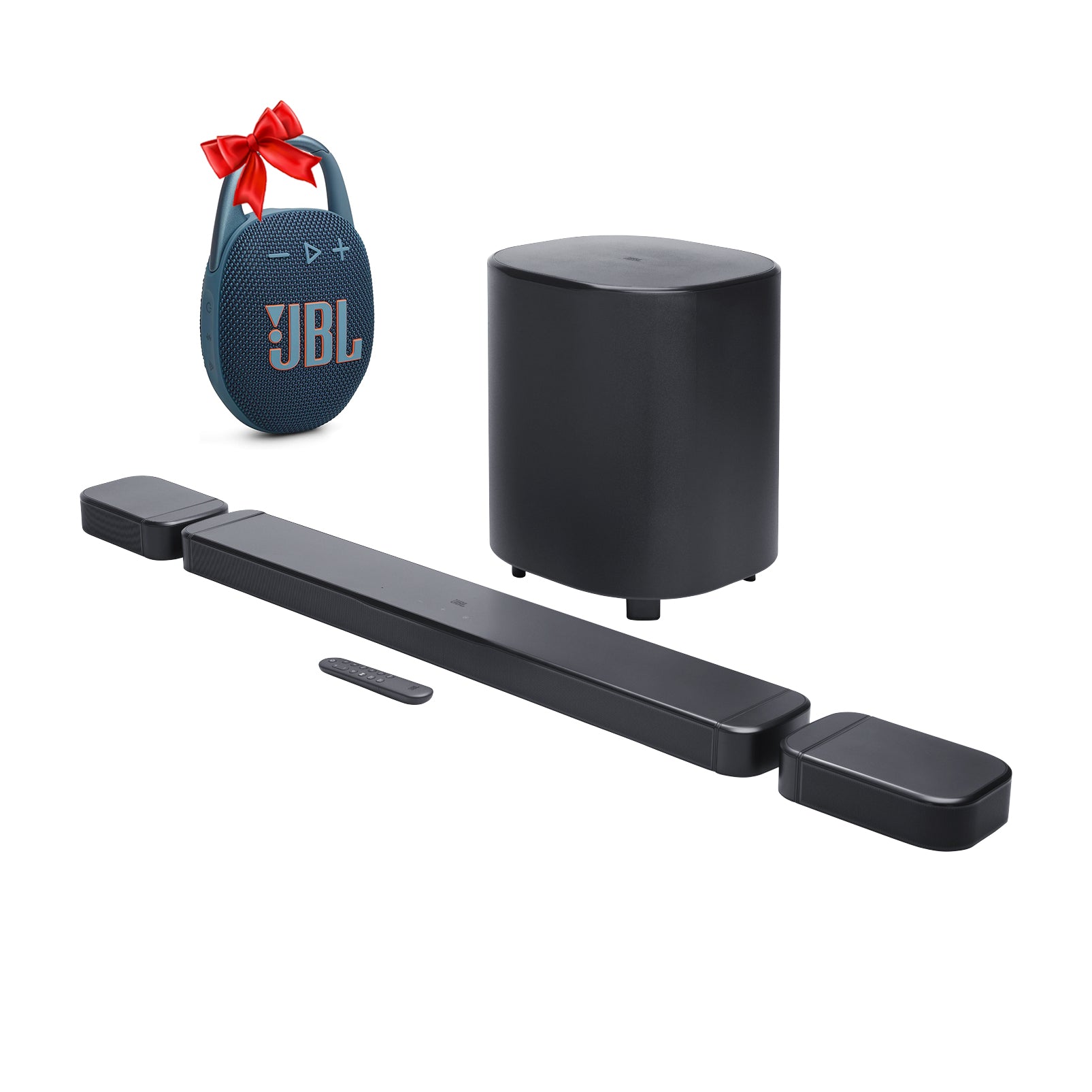JBL Bar 800MK2 + FREE JBL CLIP5 – AudioTech