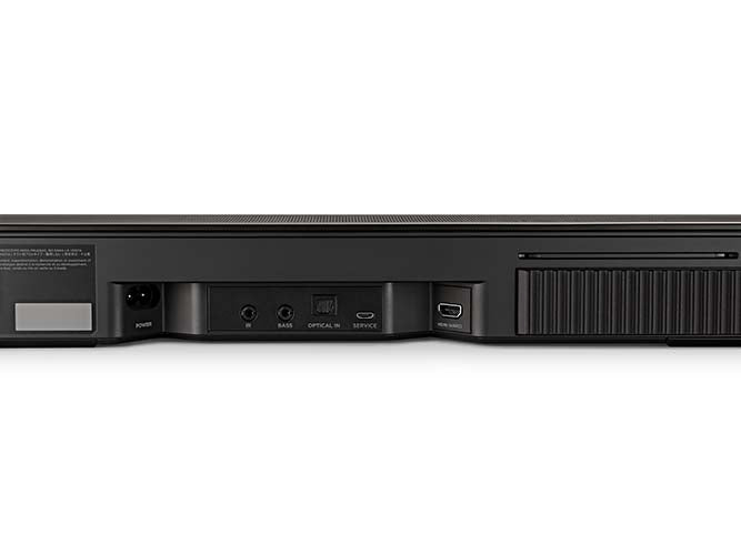 BOSE Smart SoundBar 600 ساوند بار بلوتوث