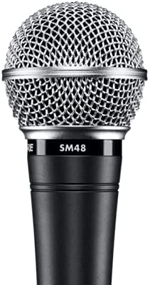 SHURE SM48-LC-X