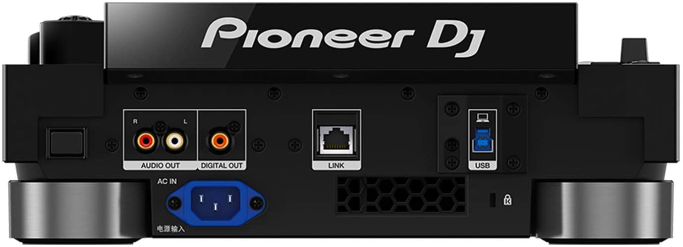 PIONEER DJ CDJ-3000 نظام دي جي