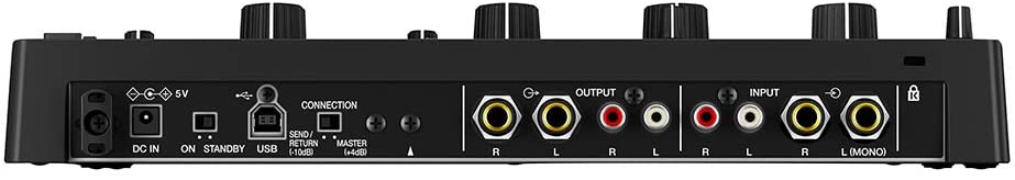 PIONEER DJ RMX-1000نظام تأثيرات الأداء