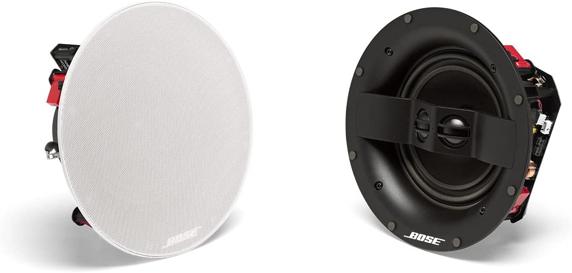 BOSE Virtually Invisible 791 In-Ceiling Speakers "Pair" زوج مكبرات صوت معلقة