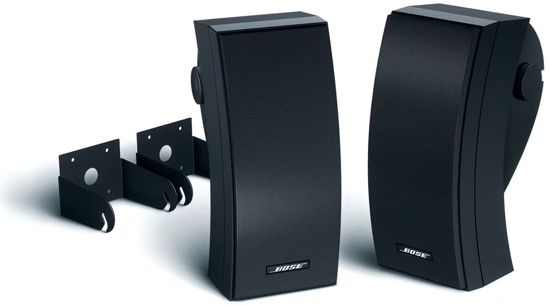 BOSE Environmental 251زوج مكبرات صوت للمساحات الخارجية