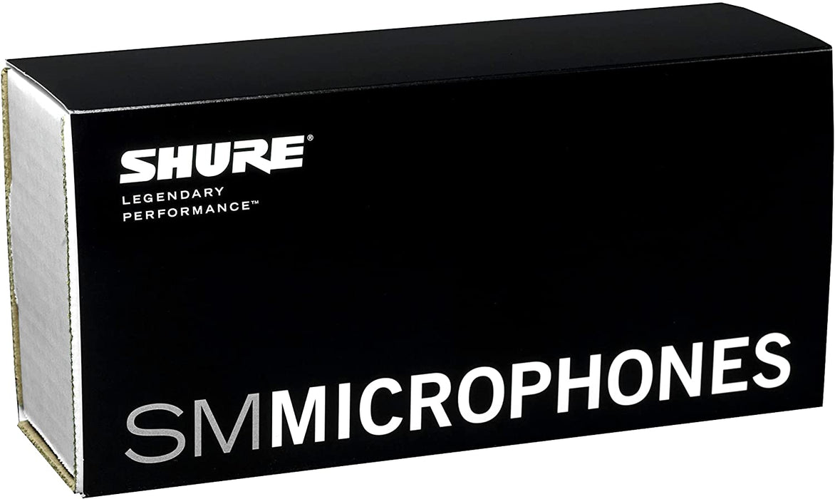 SHURE SM48S-LC