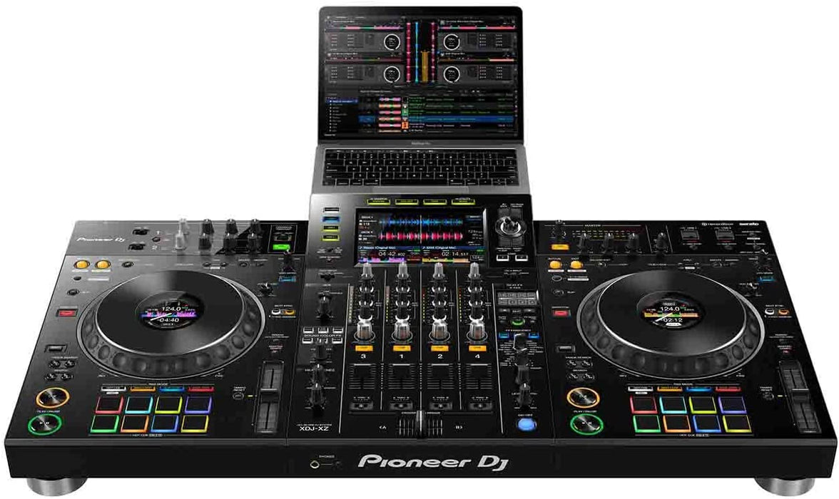 PIONEER DJ XDJ-XZ نظام دي جي