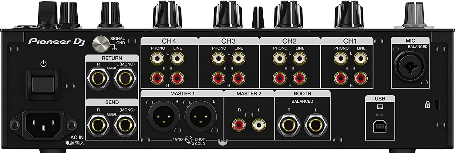 PIONEER DJ DJM-750MK2جهاز تحكم دي جي