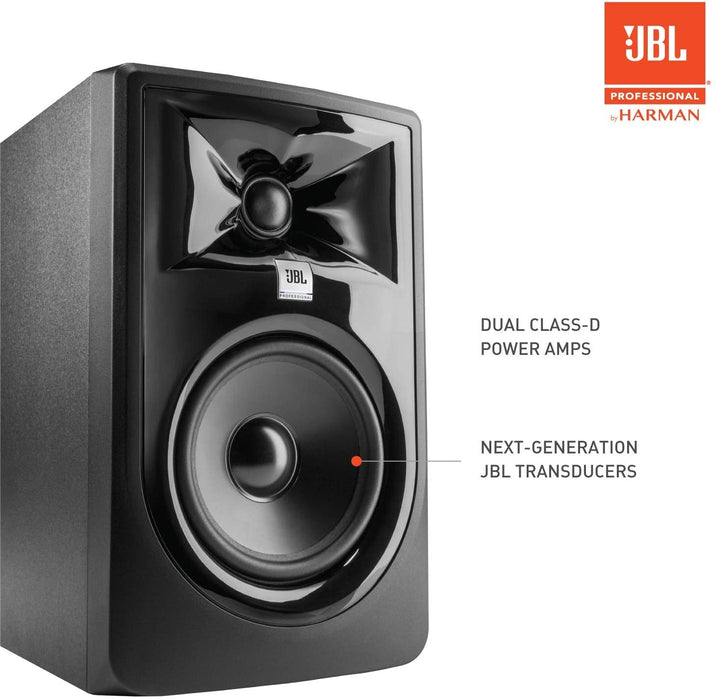 JBL PRO 305P MKII مكبر صوت احترافي ثنائي الاتجاه