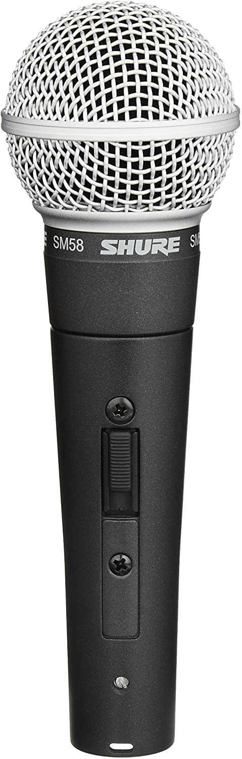 SHURE SM58SE-X – AudioTech