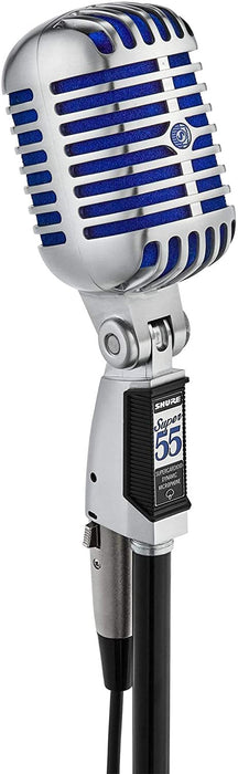 SHURE Super 55-X ميكروفون صوتي
