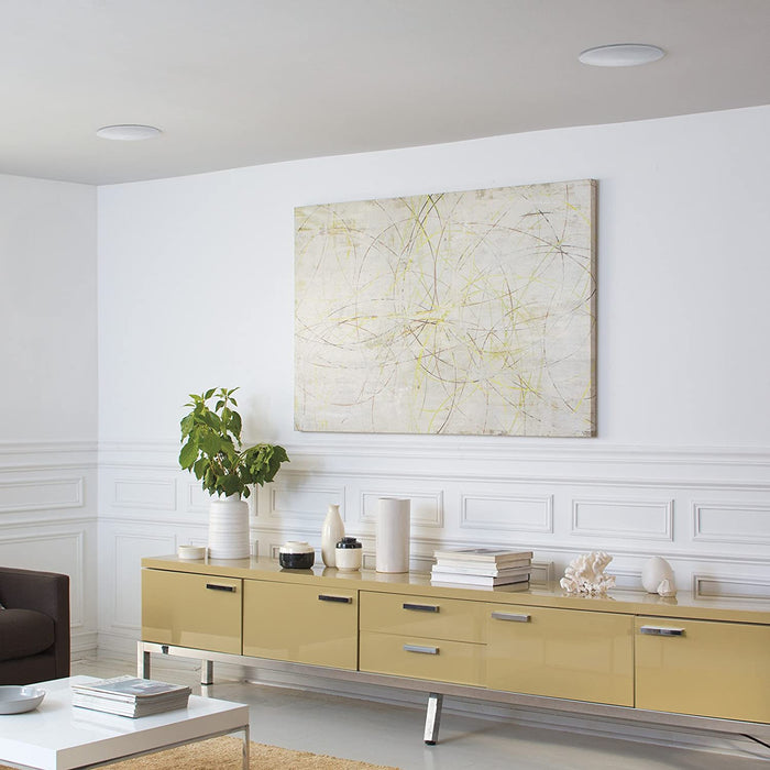 BOSE Virtually Invisible 791 In-Ceiling Speakers "Pair" زوج مكبرات صوت معلقة