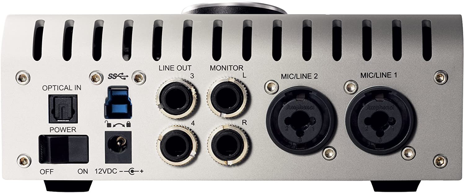 UNIVERSAL AUDIO Apollo Twin USB Heritage Edition (Desktop/Win)