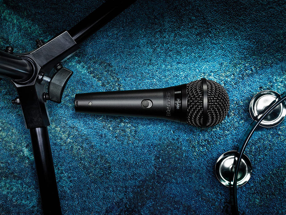 SHURE PGA58-XLR-E