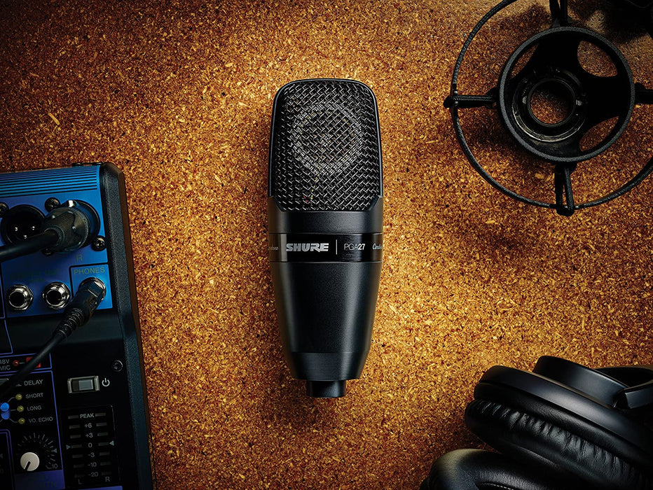 SHURE PGA27-LC