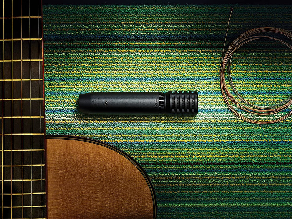 SHURE PGA81-XLR