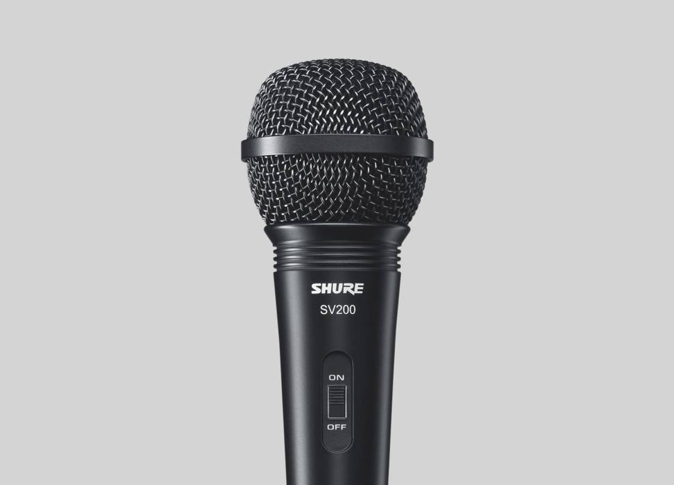 SHURE SV200