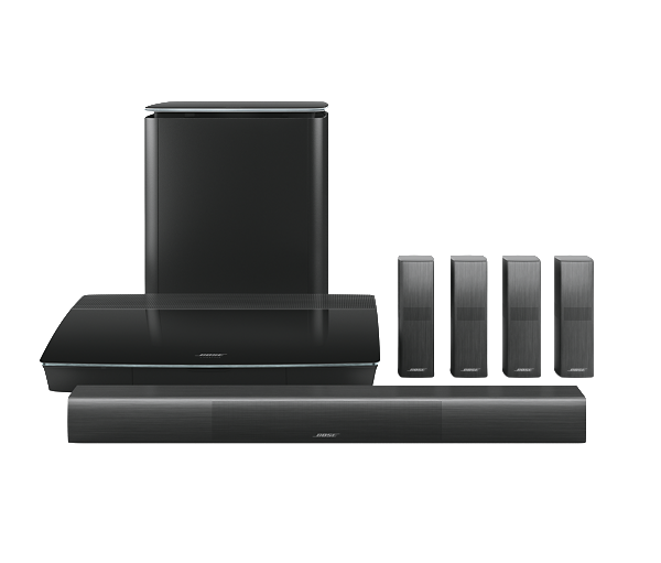 BOSE　LIFESTYLE　650 BOSE LifeStyle 650 – AudioTech