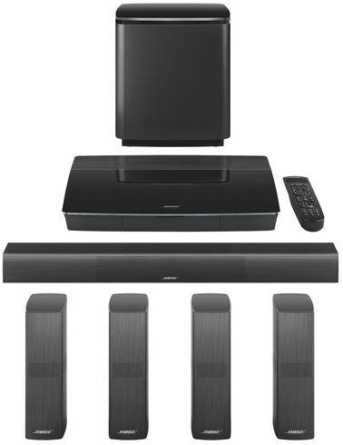 BOSE LifeStyle 650 نظام الترفيه المنزلي