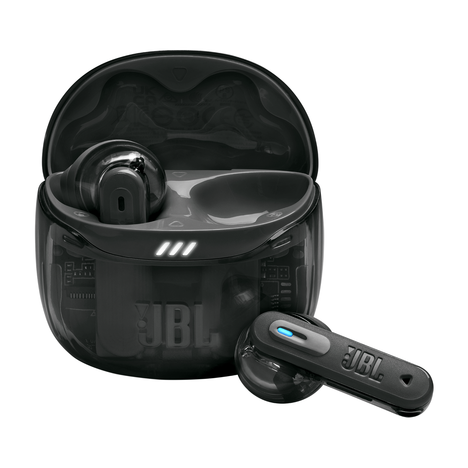 JBL TUNE FLEX 2 GHOST EDITION