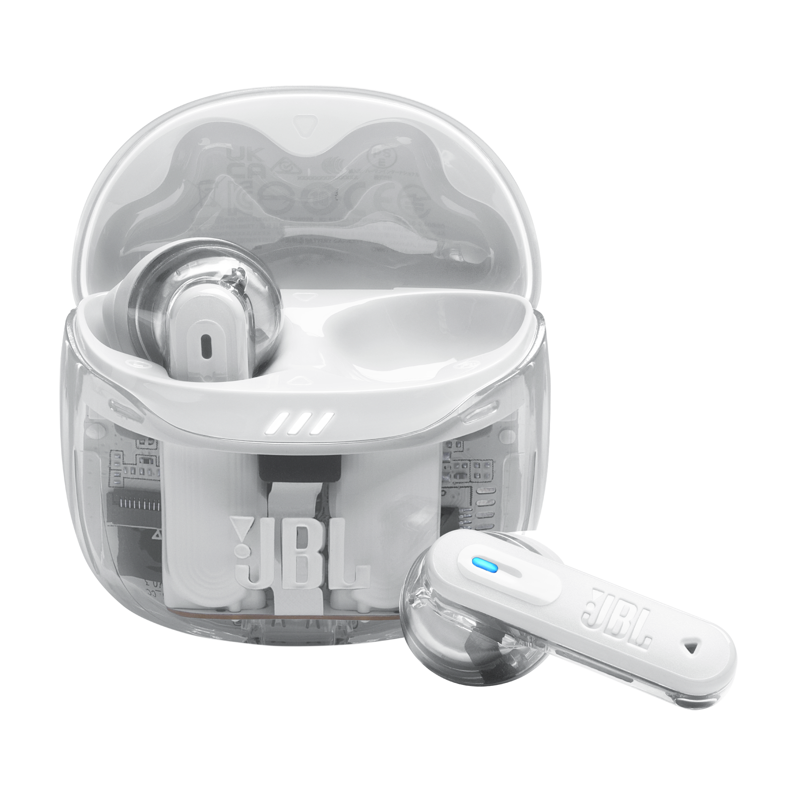 JBL TUNE FLEX 2 GHOST EDITION