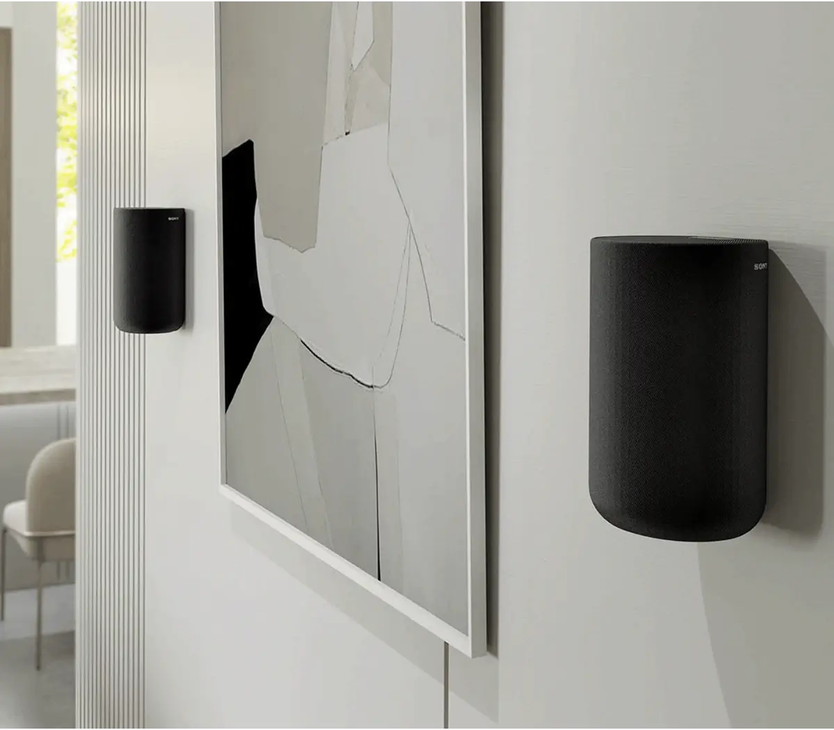 SONY SA-RS5 Wireless Rear Speakers