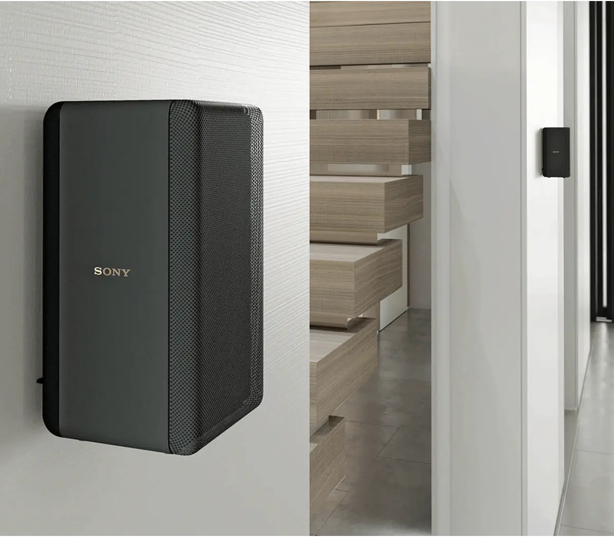 SONY SA-RS3S Wireless Rear