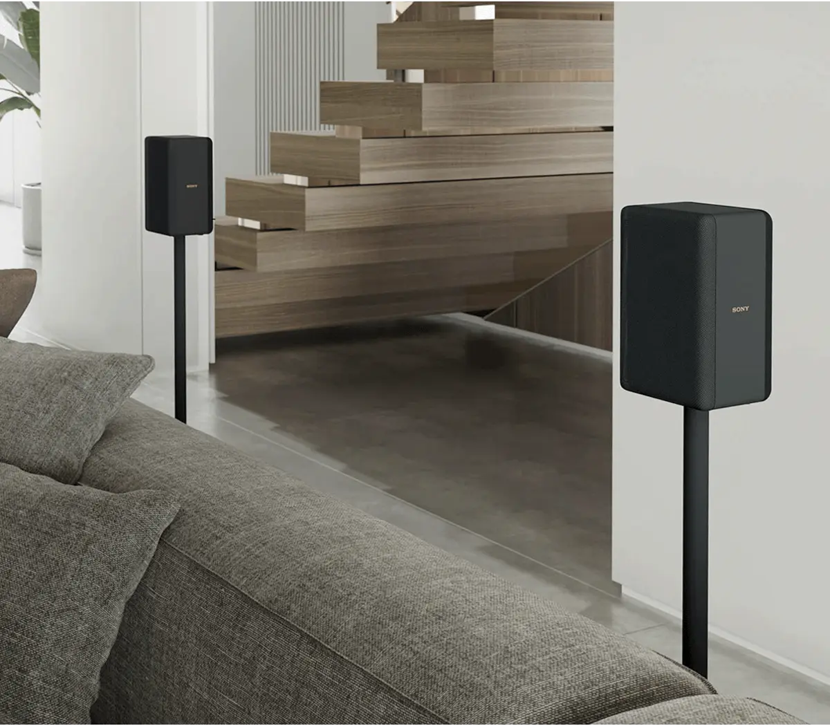 SONY SA-RS3S Wireless Rear