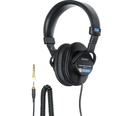 SONY MDR-7506