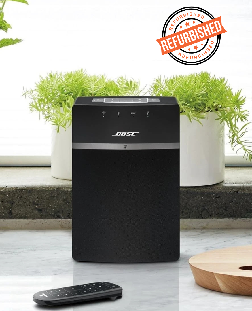 BOSE SOUNDTOUCH 10 REFURBISHED