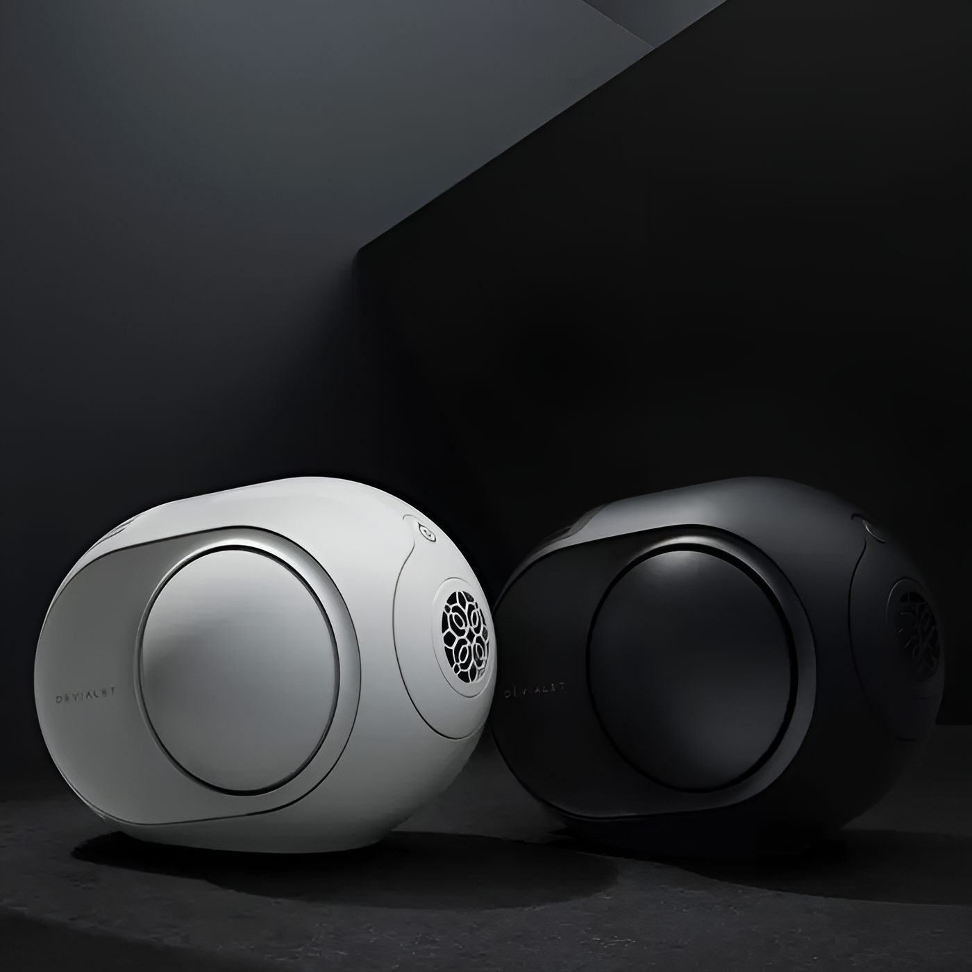 Devialet Intelligence Processor.