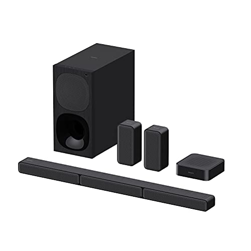 SONY HT-S40R + Free SONY XB100