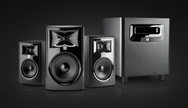 JBL 3-SERIES STUDIO MONITORS BUNDELS