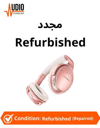 BOSE QuietComfort 35 II REFURBISHED