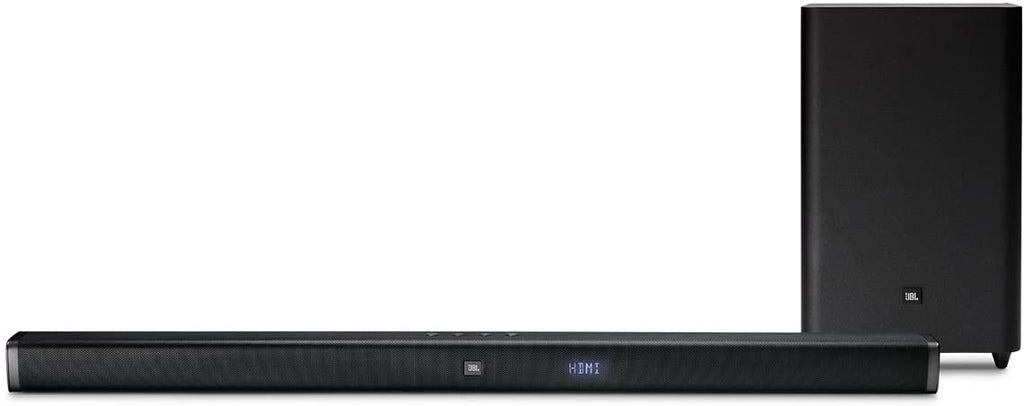 Jbl 2.1 best sale bluetooth soundbar