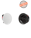 BOSE Virtually Invisible® 591  in-ceiling speakers (REFURBISHED)