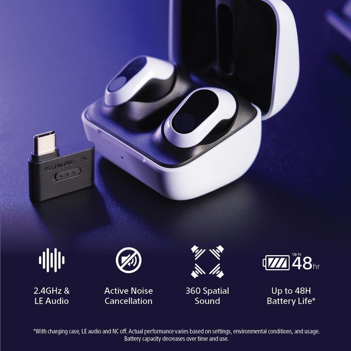 SONY WF-G700N INZONE BUDS