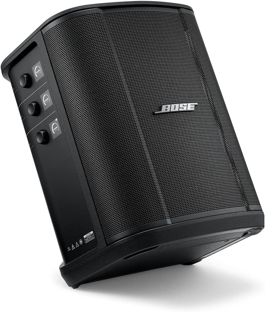 Bose S1 Pro+ — AudioTech