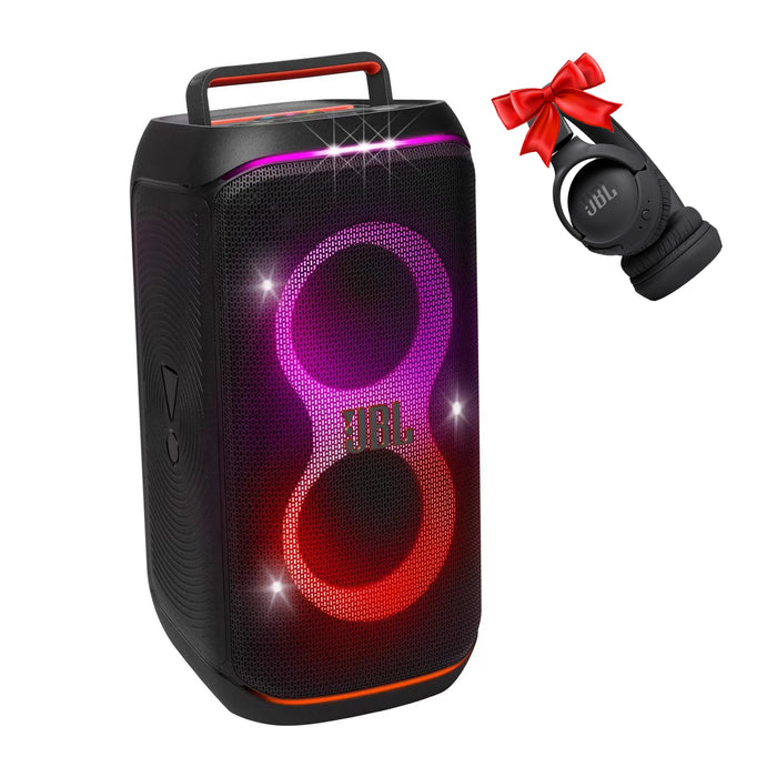 JBL PARTYBOX CLUB 120 + FREE T520BT