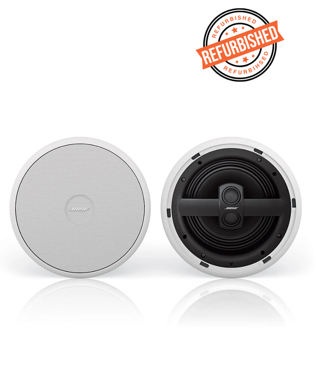 BOSE Virtually Invisible® 791 Series II in-ceiling speakers (REFURBISHED)