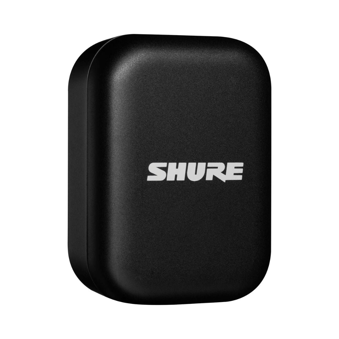 SHURE MOVEMIC TWO RECEIVER KIT – AudioTech