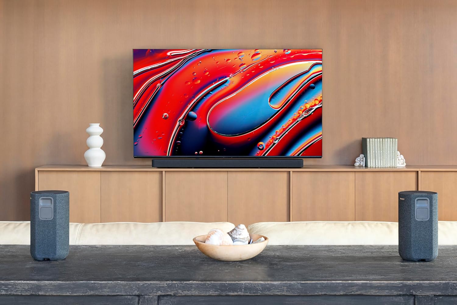 美品　SONY BRAVIA Theatre Bar 9 HT-A9000 Sony Bravia Theatre Bar 9(HT-A9000) with 360 SSM,IMAX,Dolby Atmos/DTSx