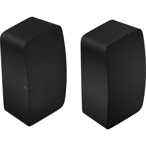 HiFi Set -  TWO Sonos Five