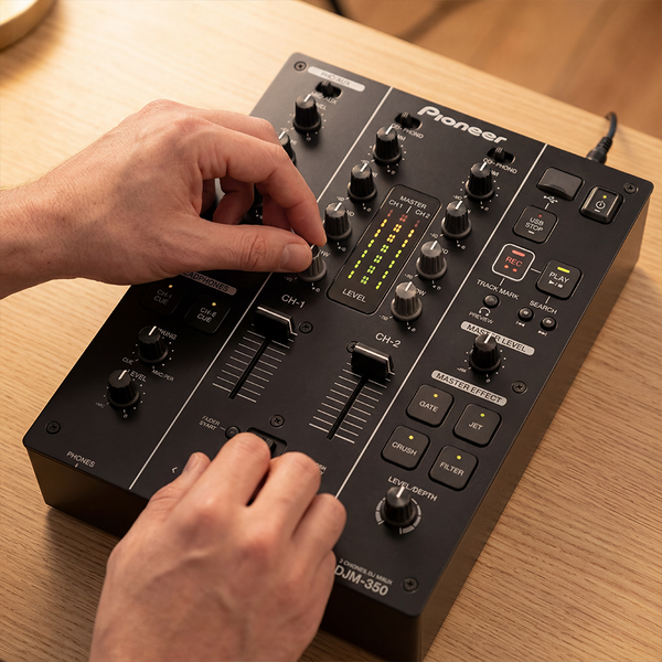 DJM-350 – AudioTech