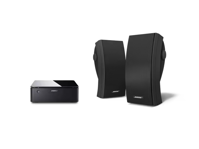 Price Bose 251 Speakers Black, White Bose 251 Environmental