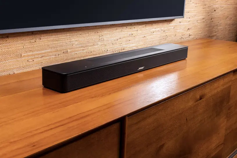 BOSE SMART SOUNDBAR + BASS MODULE 500