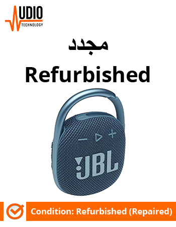 JBL Clip 4 REFURBISHED